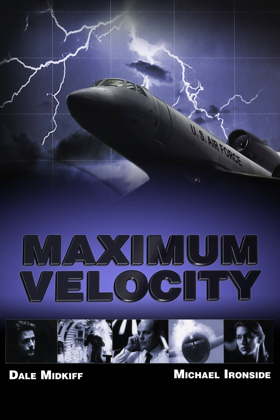 Poster di Maximum Velocity