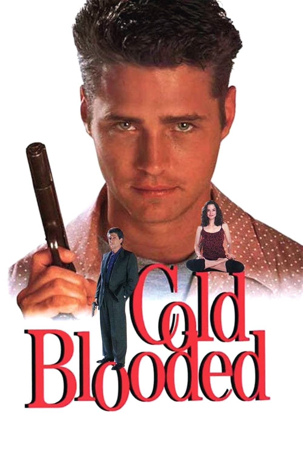 Poster di Coldblooded
