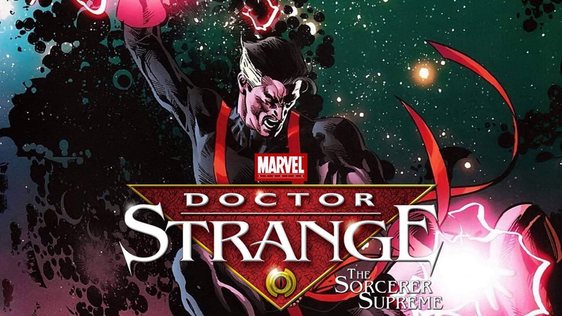 Dottor Strange: Il mago supremo - immagine
