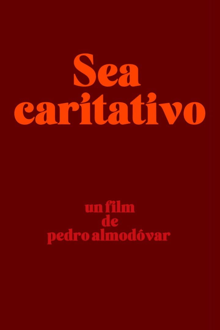 Poster di Sea caritativo