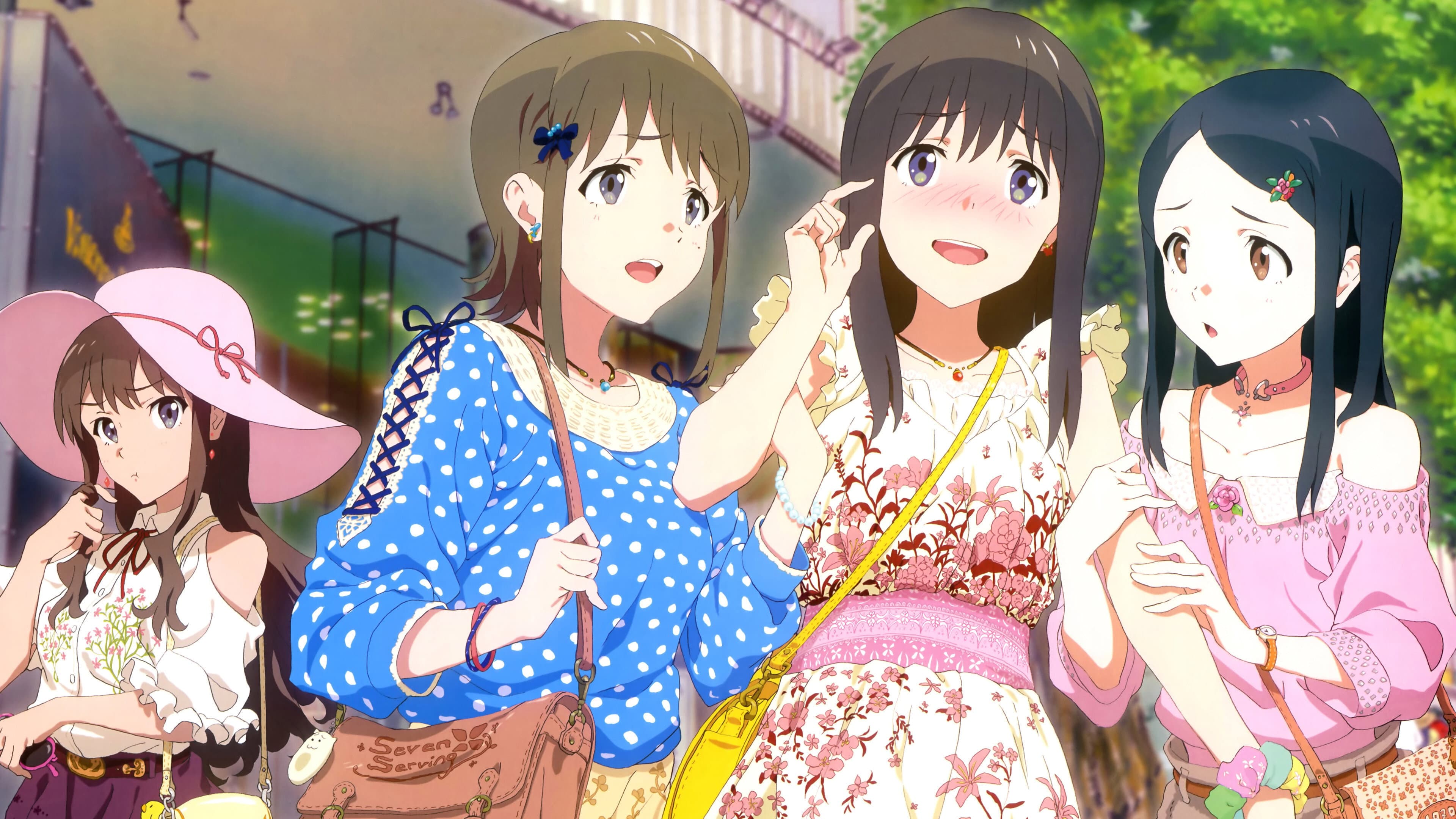 Wake Up, Girls! Seven Idols - immagine
