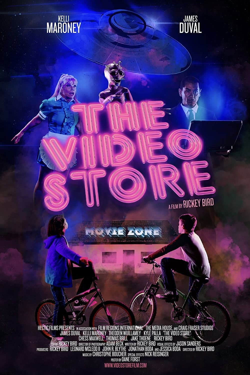 Poster di The Video Store