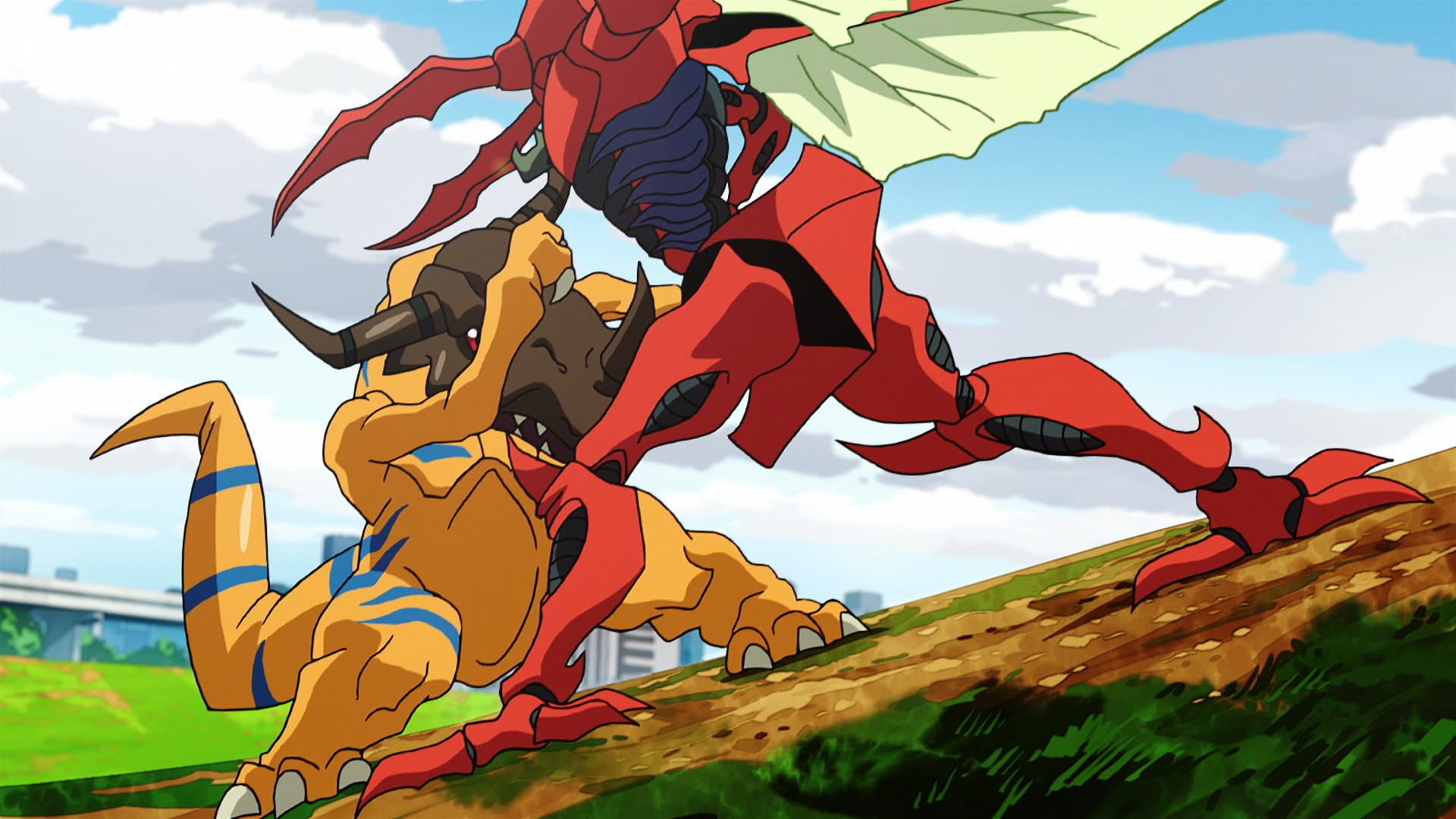 Digimon Adventure Tri. - Capitolo 1: Riunione - immagine
