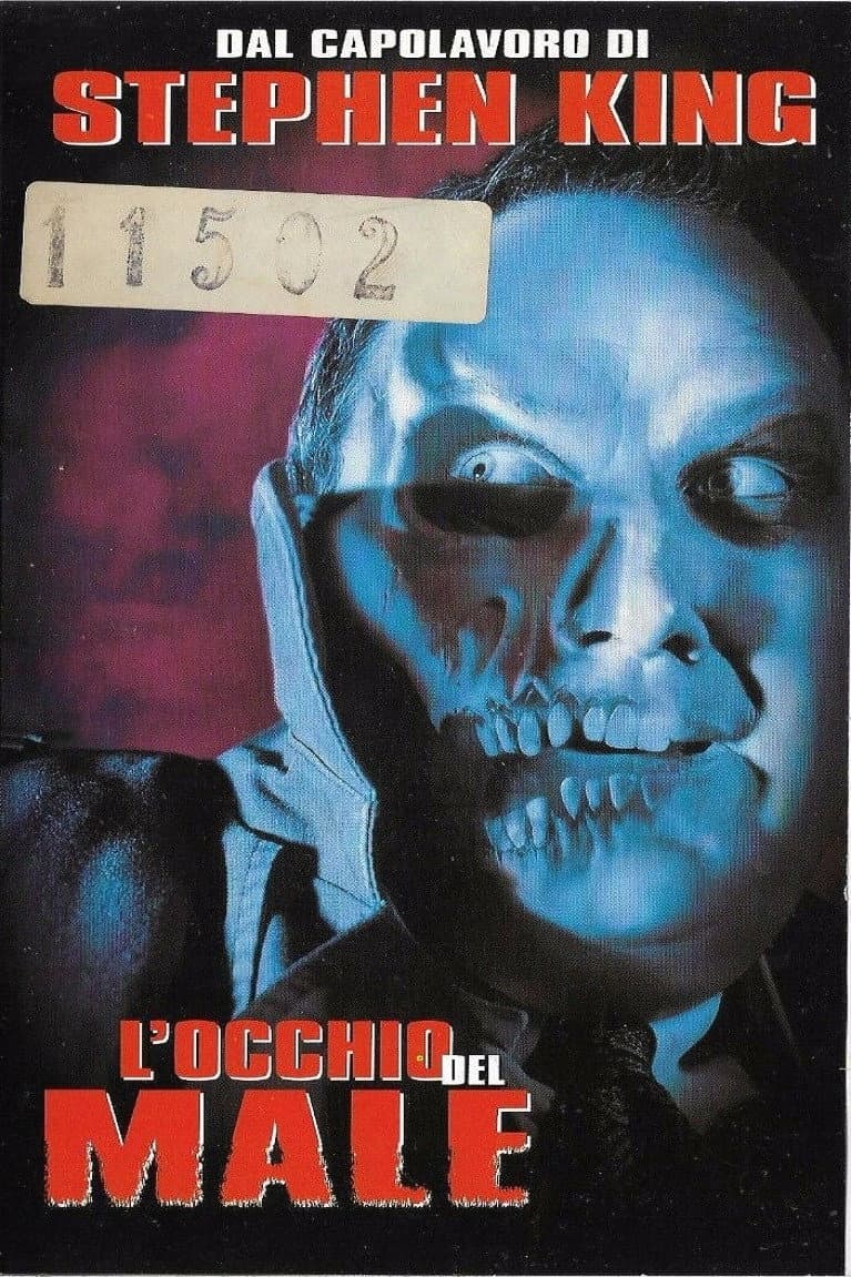 Poster di L'occhio del male