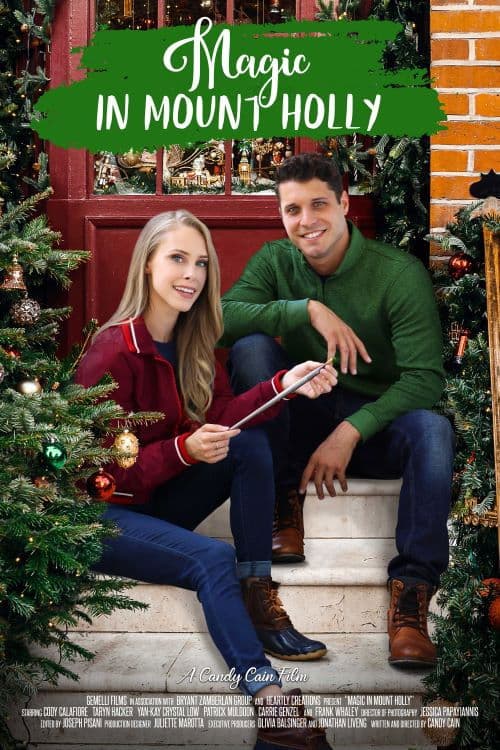 Poster di Magic in Mount Holly