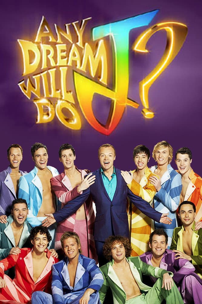Poster di Any Dream Will Do