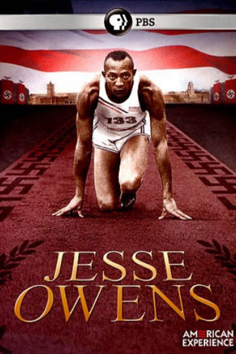 Poster di Jesse Owens