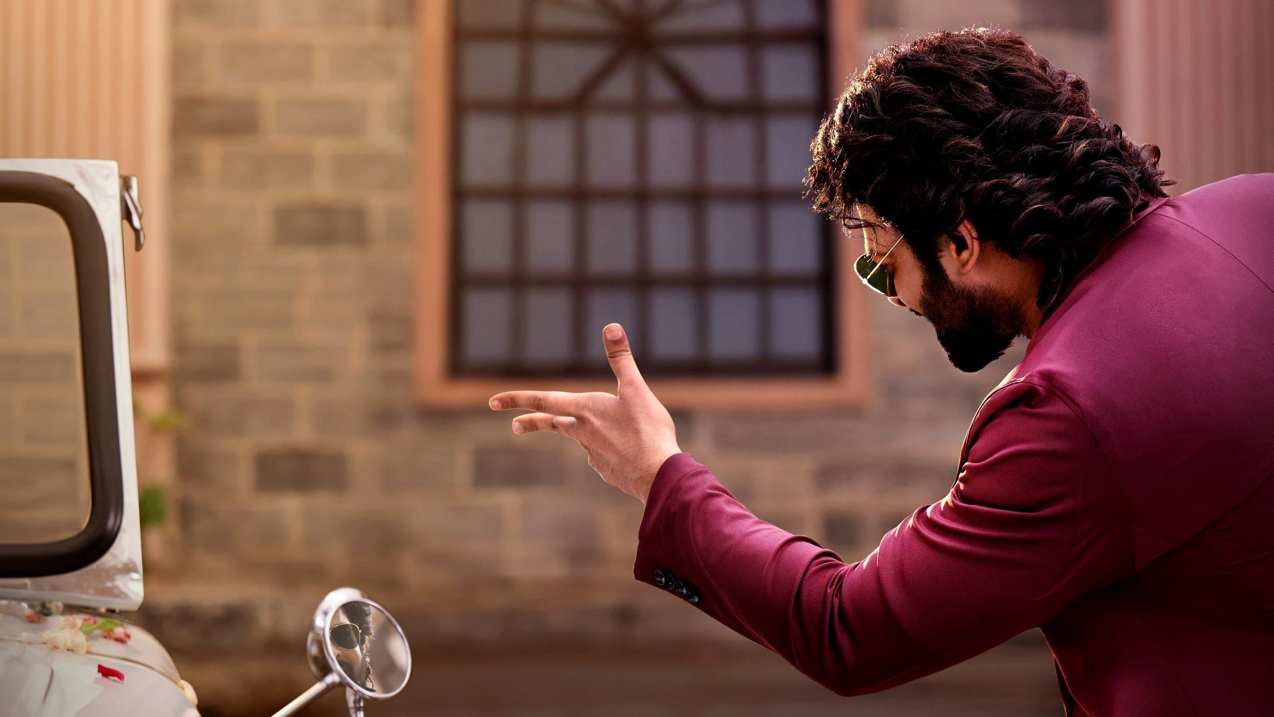 ది రాజాసాబ్ - immagine