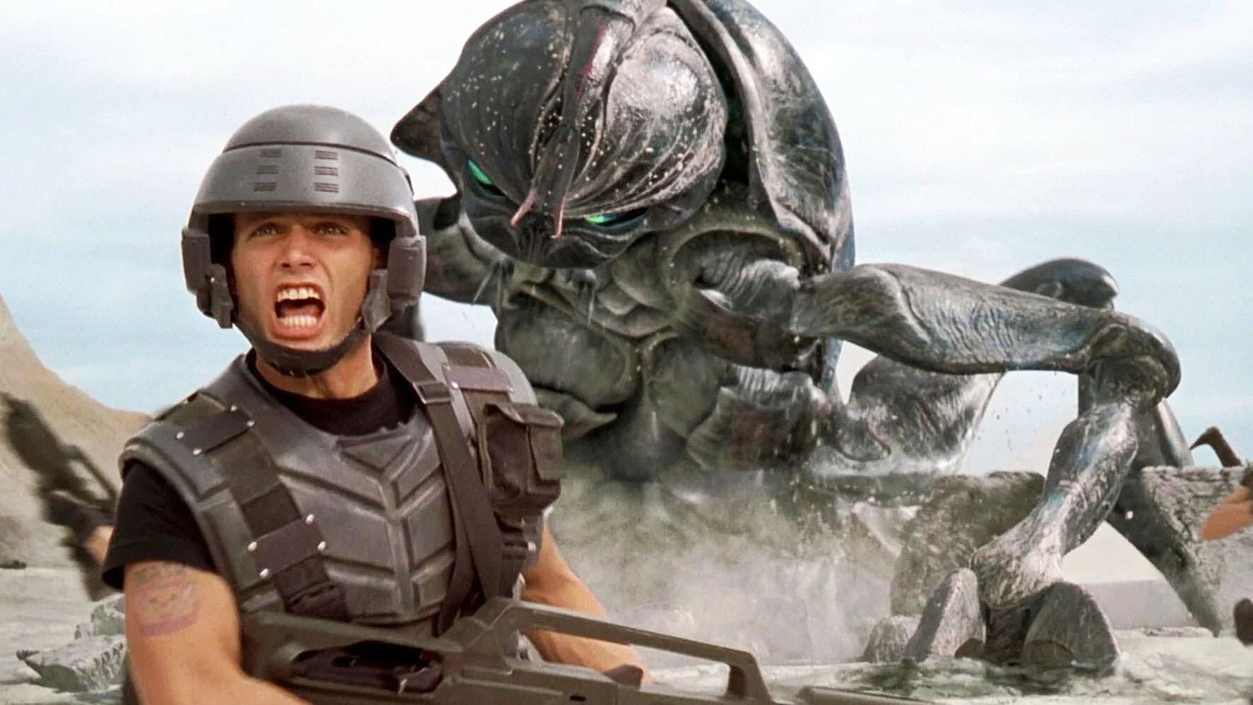 Starship Troopers - Fanteria dello spazio - immagine