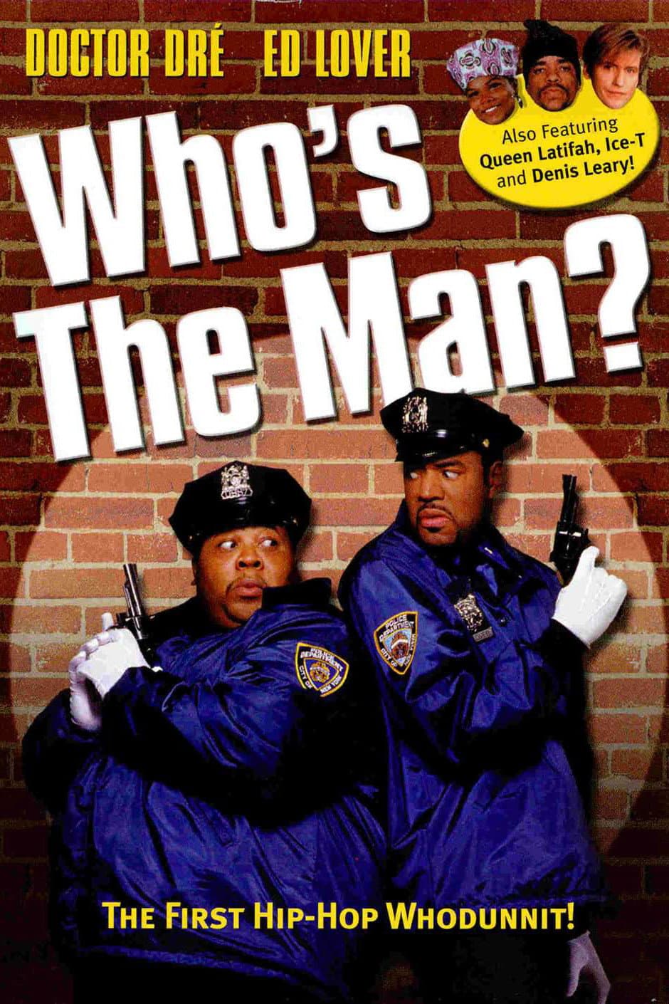 Poster di Who's the Man?