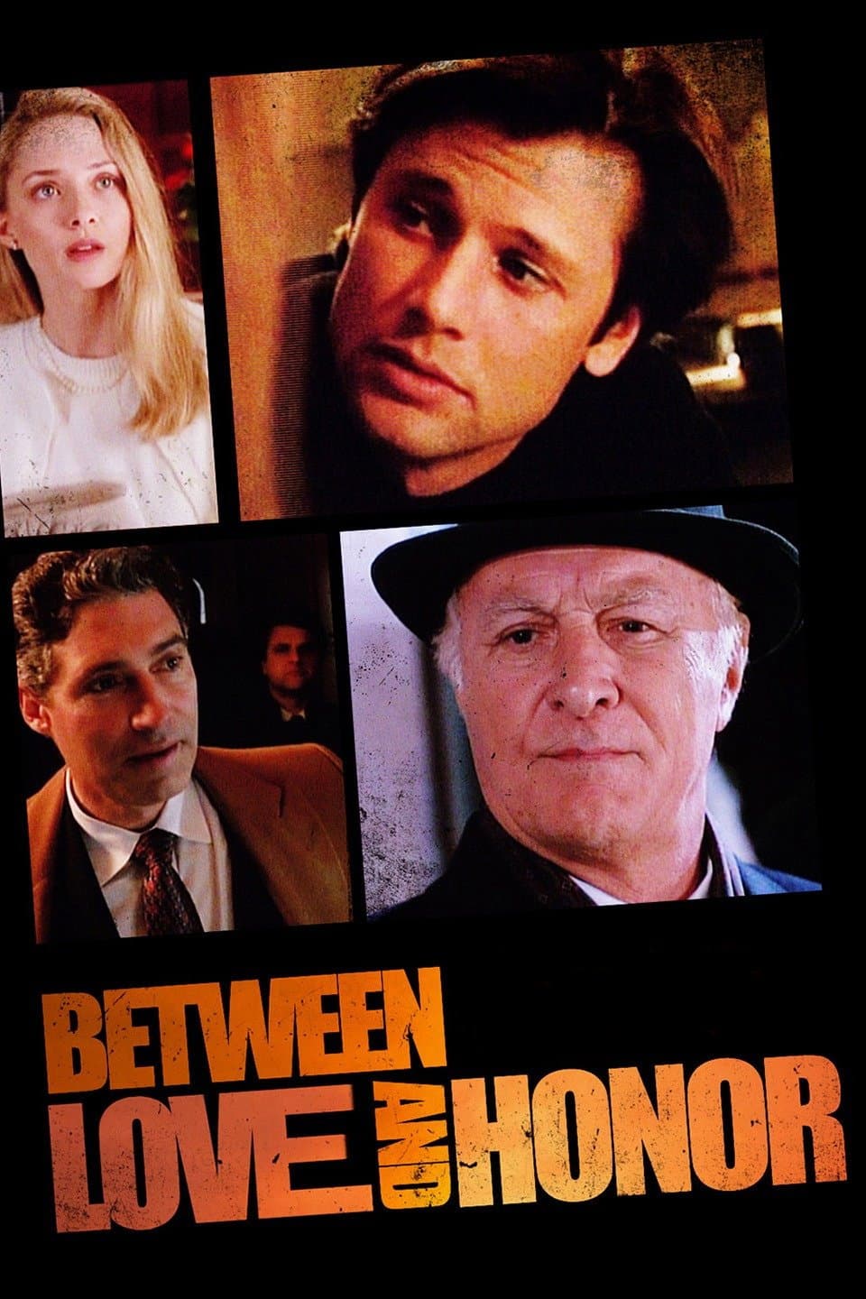 Poster di Between Love and Honor