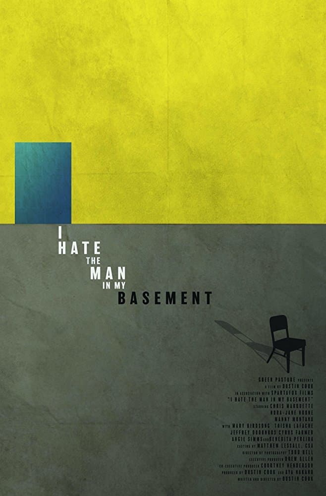 Poster di I Hate the Man in My Basement