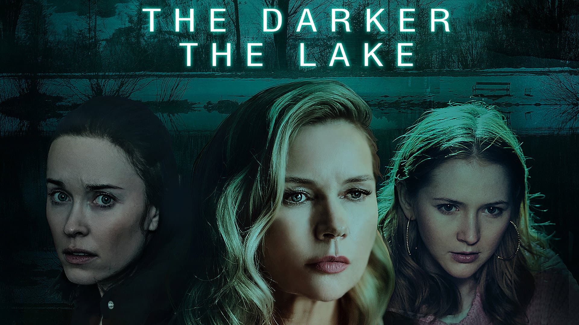 The Darker the Lake - immagine