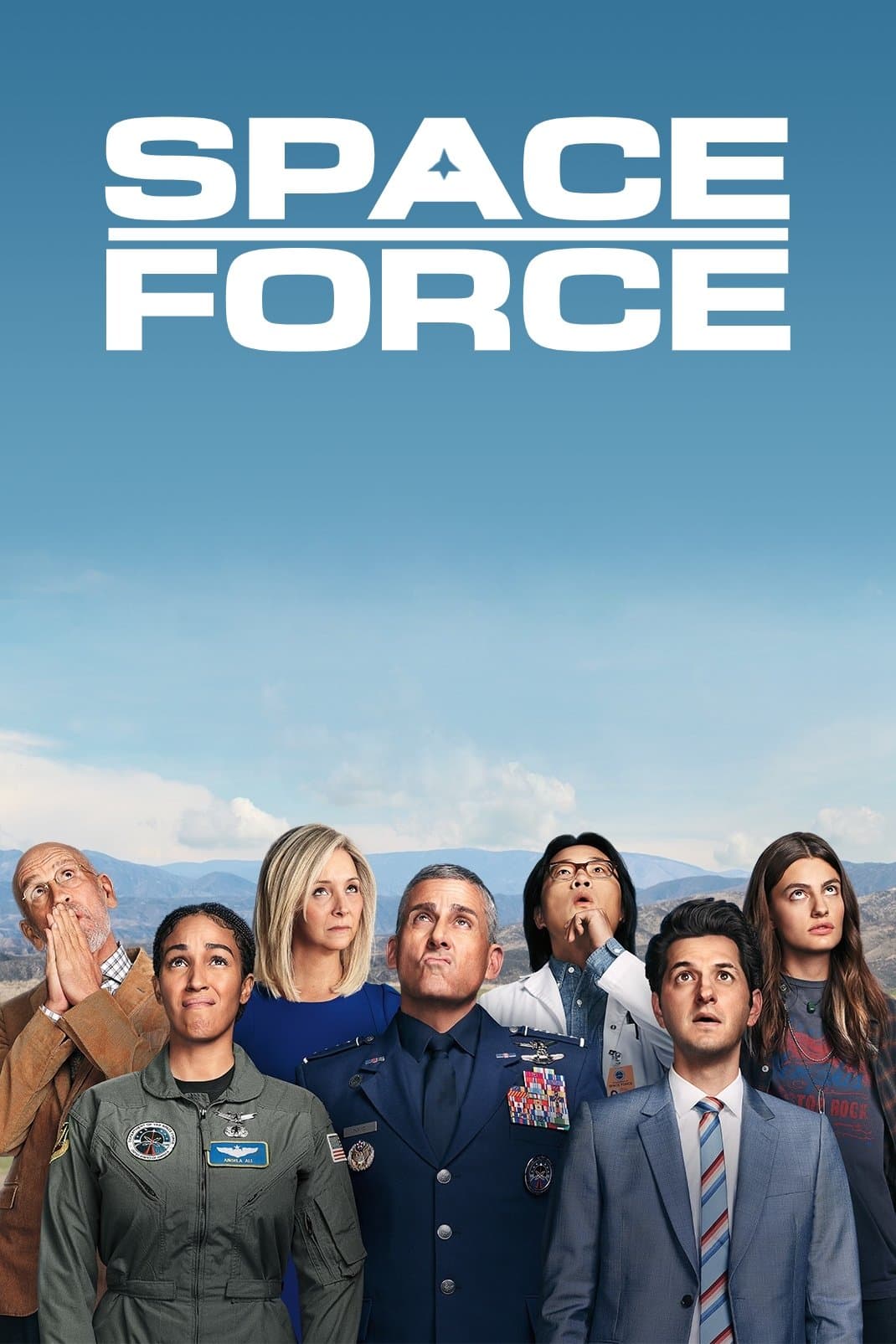 Poster di Space Force