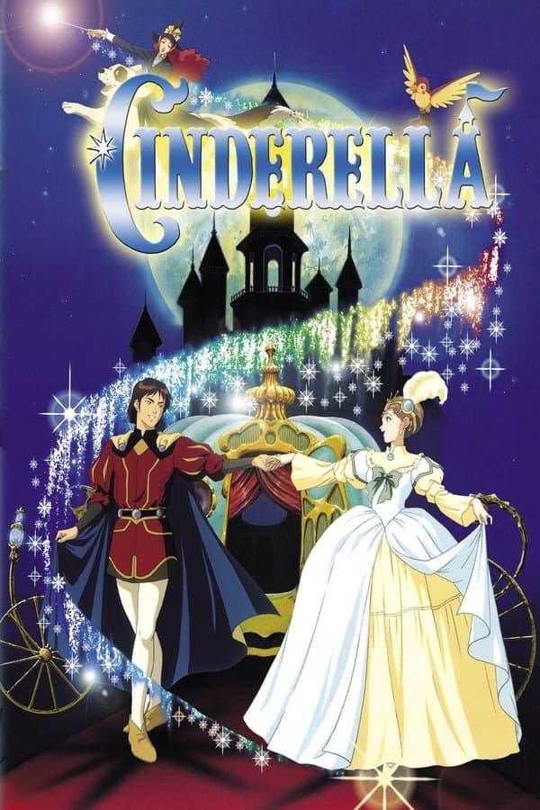 Poster di Cenerentola