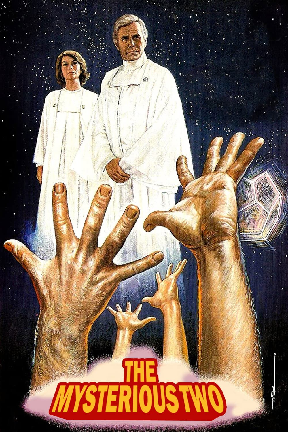 Poster di Mysterious Two