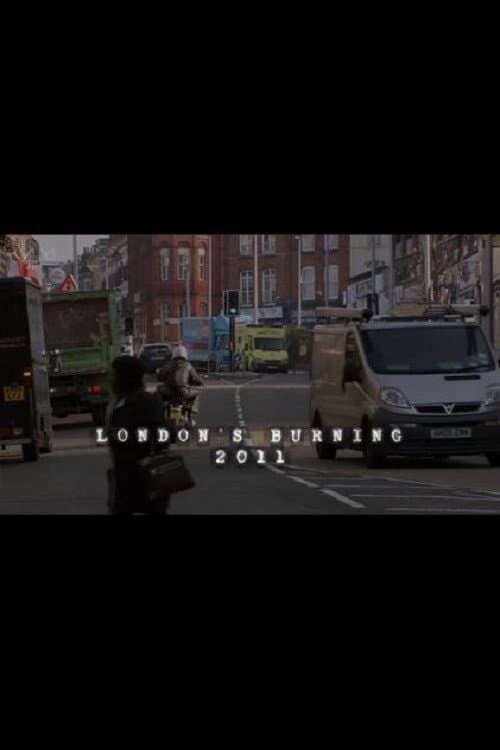 Poster di London's Burning