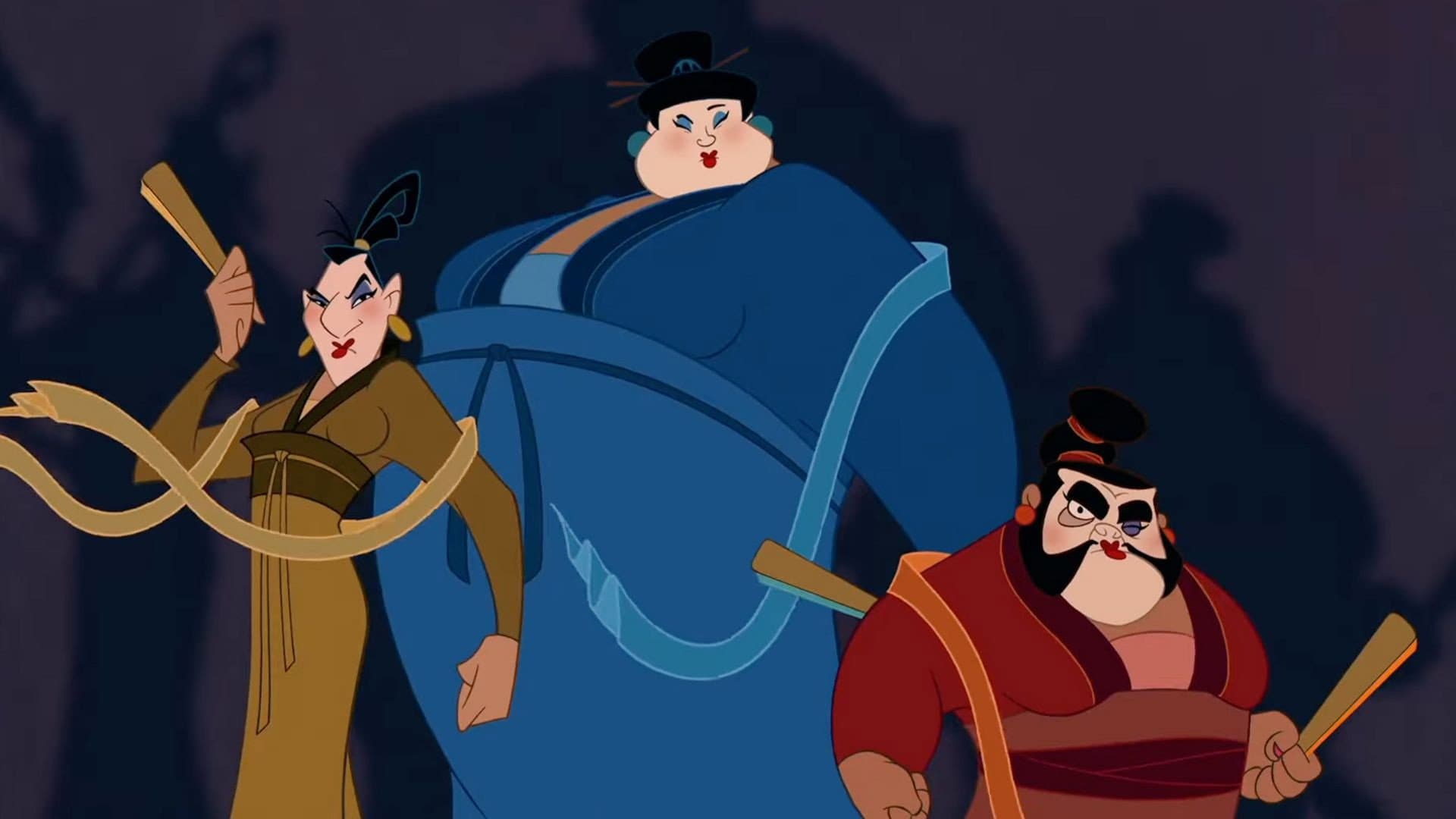 Mulan - immagine