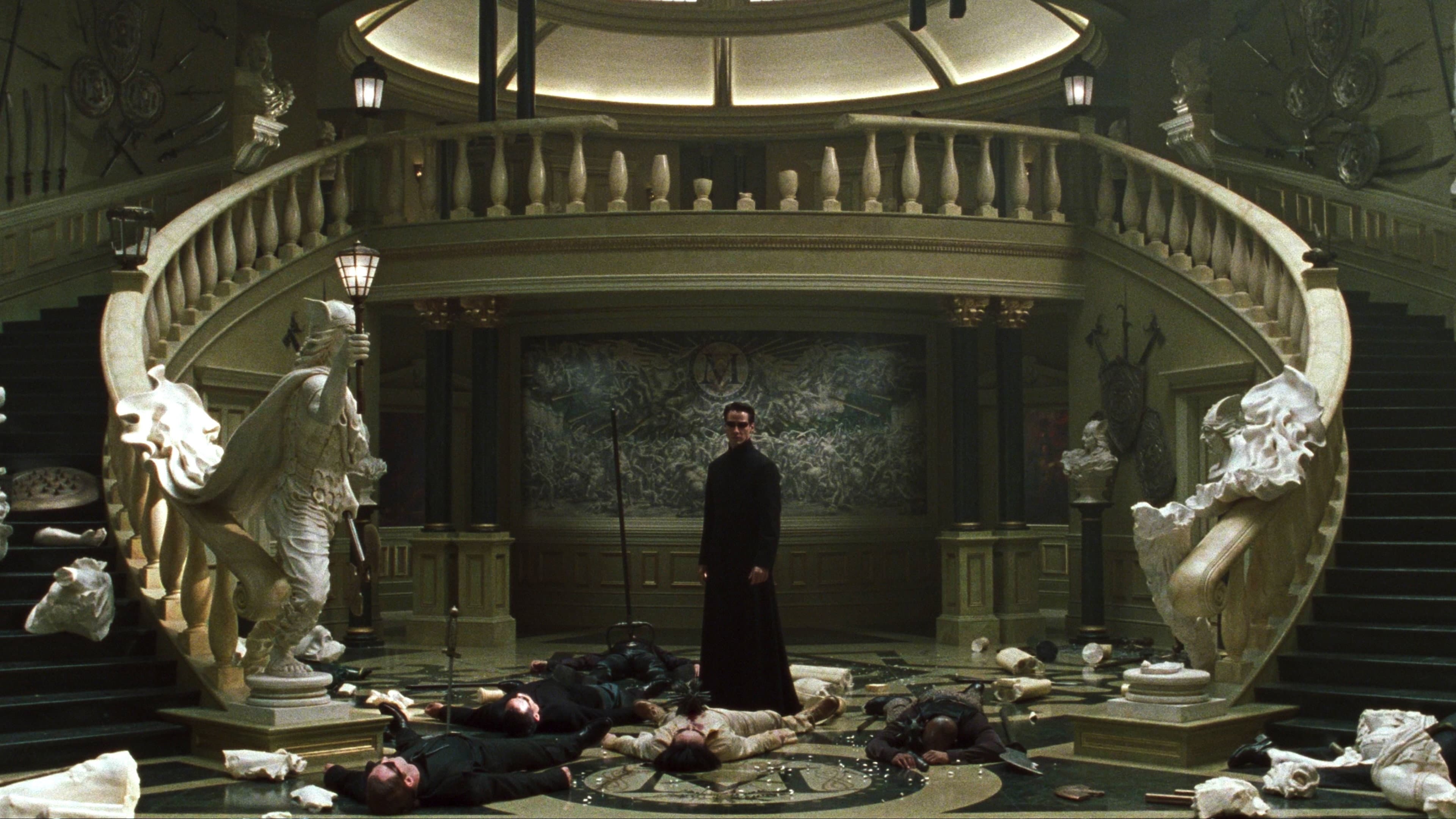 Matrix Reloaded - immagine