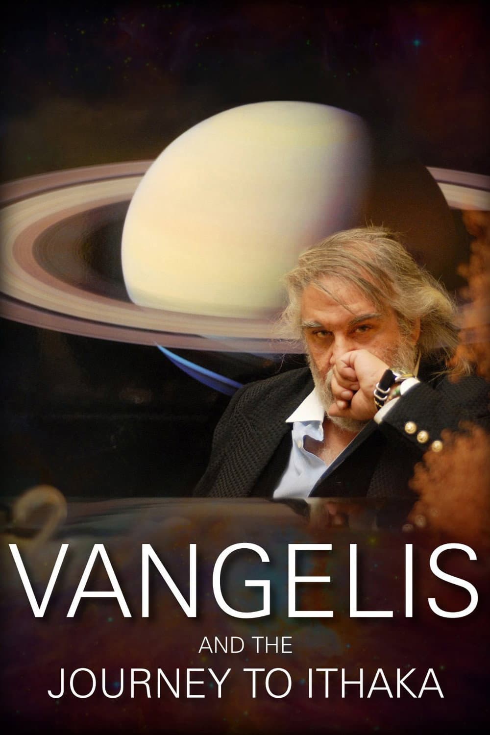 Poster di Vangelis and the Journey To Ithaka