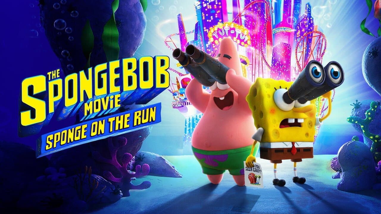 SpongeBob - Amici in fuga - immagine