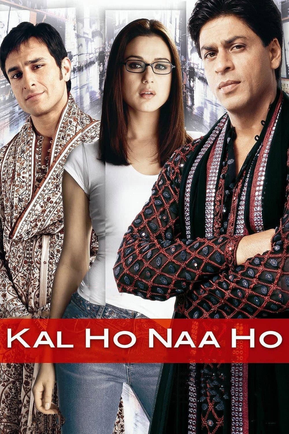 Poster di Kal Ho Naa Ho