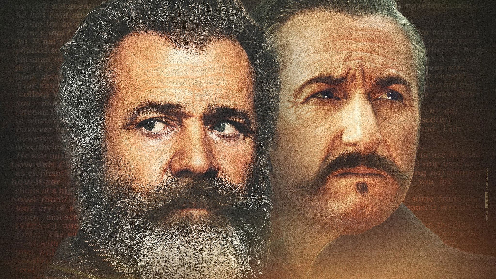 Il professore e il pazzo - immagine
