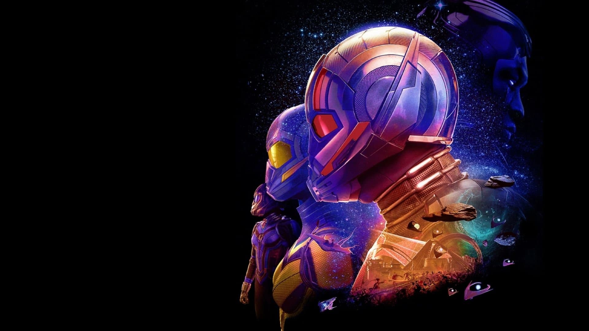 Ant-Man and the Wasp: Quantumania - immagine