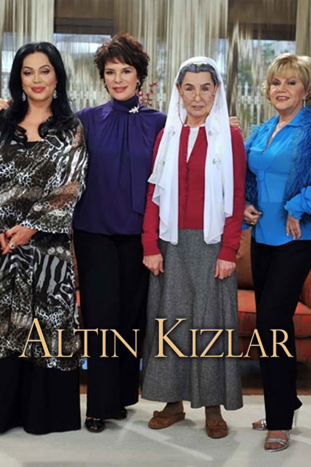 Poster di Altın Kızlar