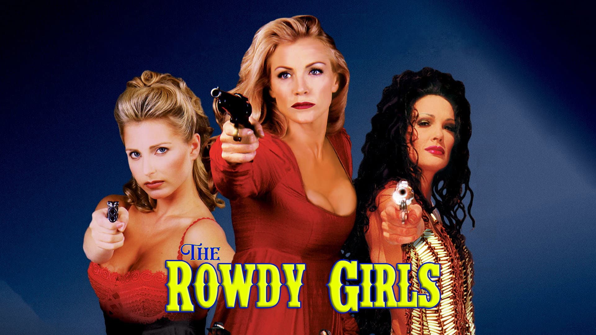The Rowdy Girls - immagine