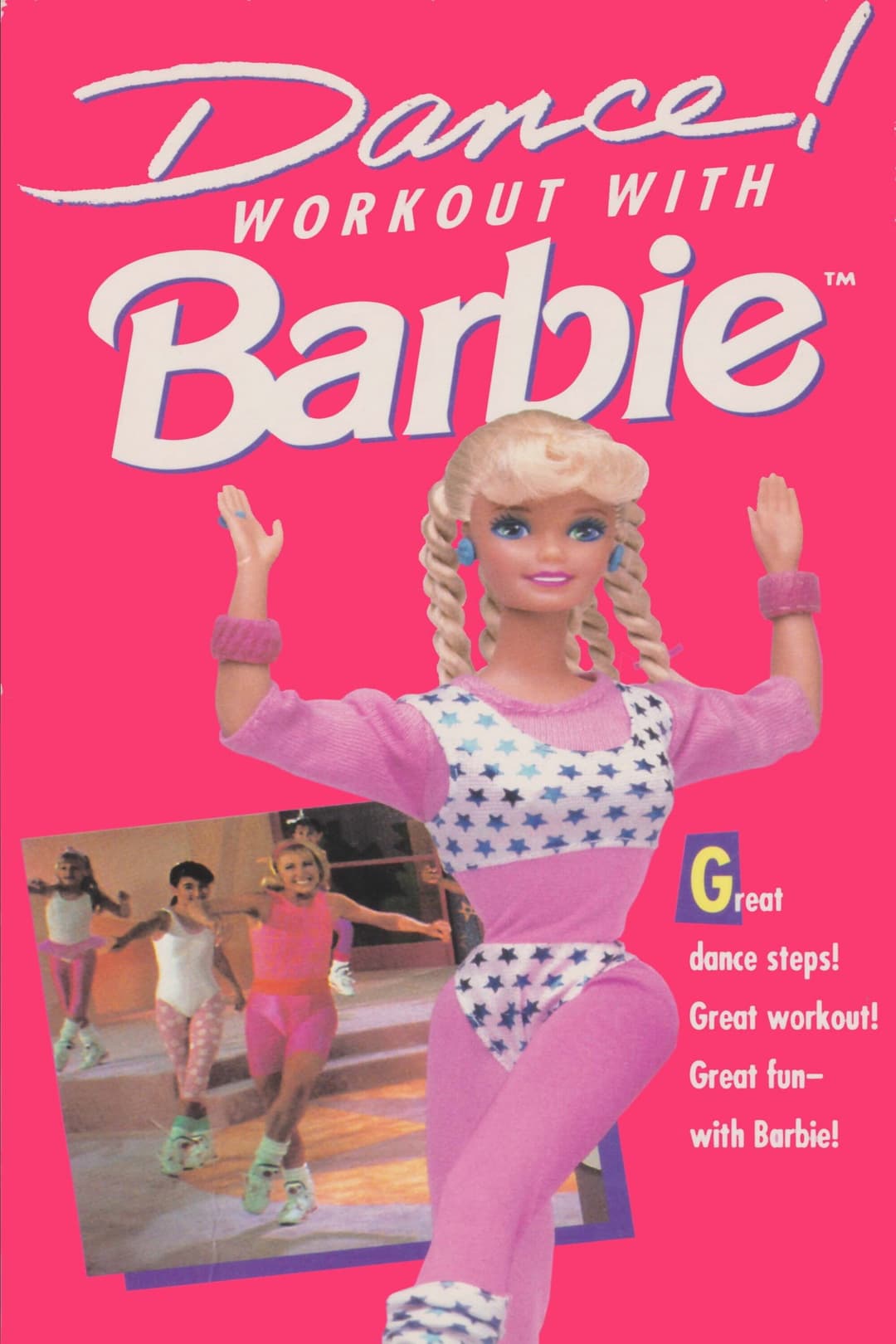 Poster di Dance! Workout with Barbie