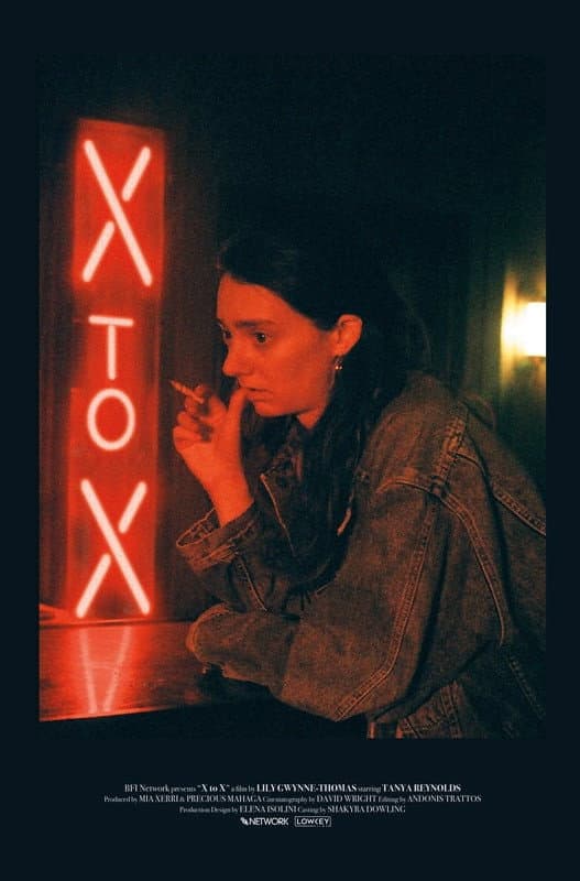 Poster di X to X