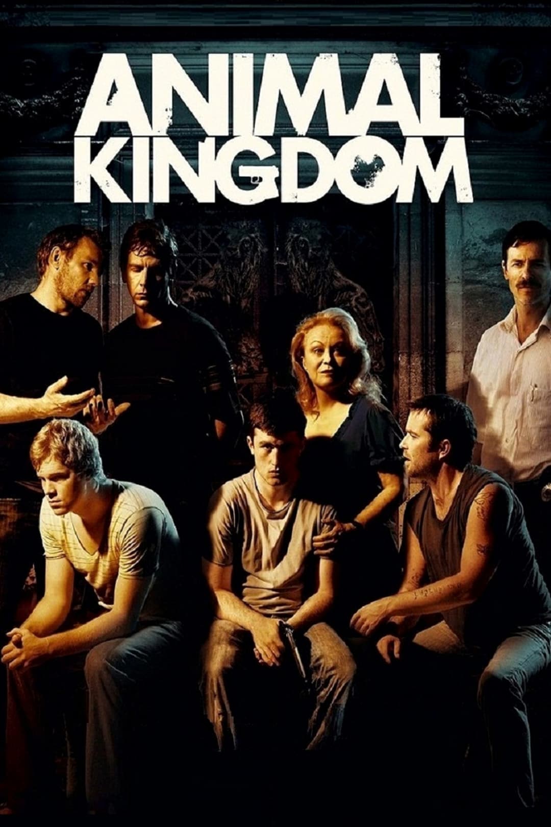 Poster di Animal Kingdom
