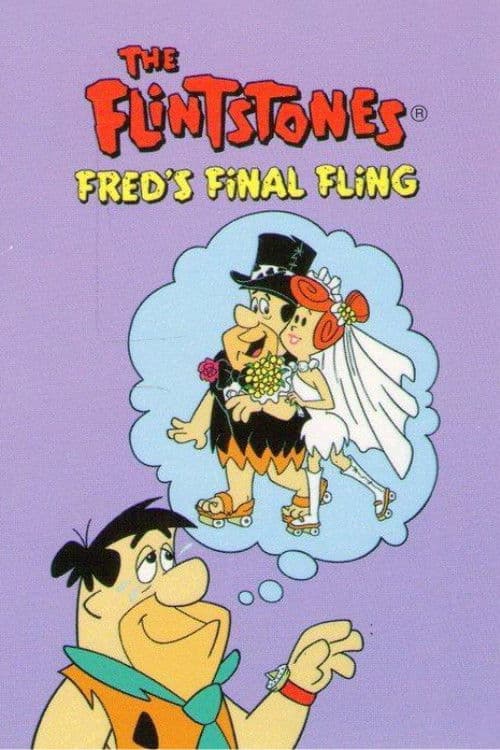 Poster di I Flintstones Special - Un segreto speciale