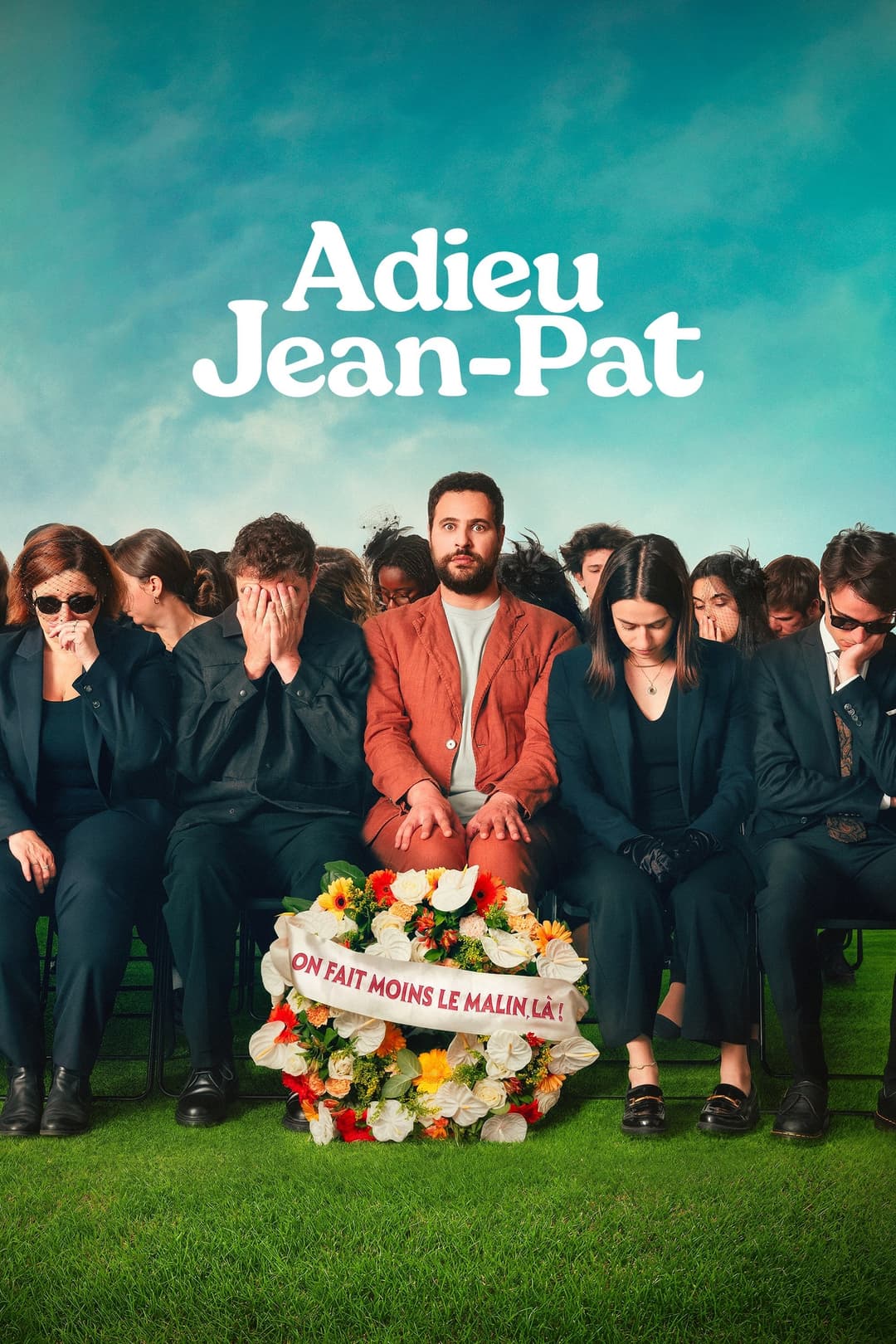 Poster di Adieu, Jean-Pat