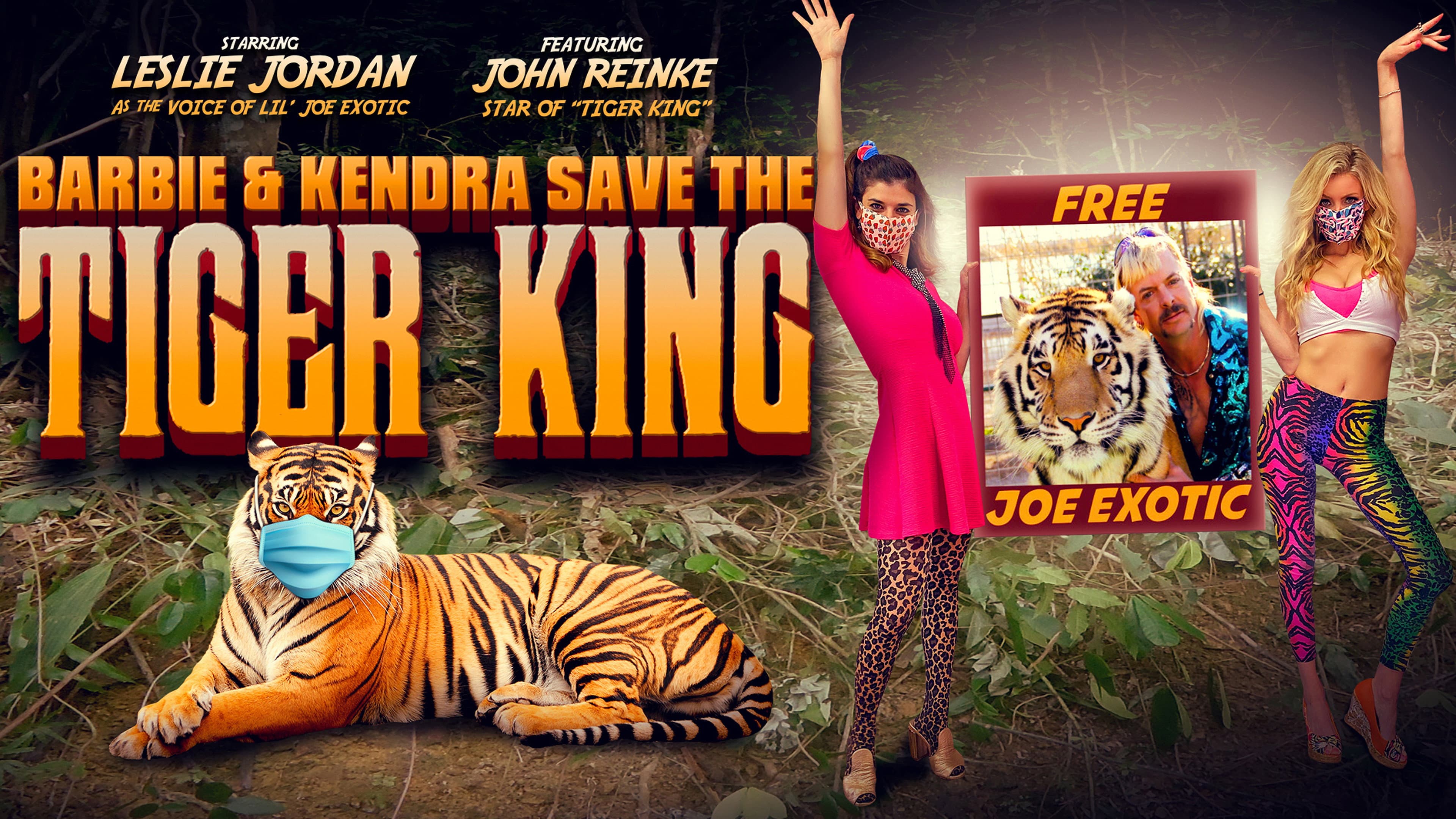 Barbie & Kendra Save the Tiger King - immagine