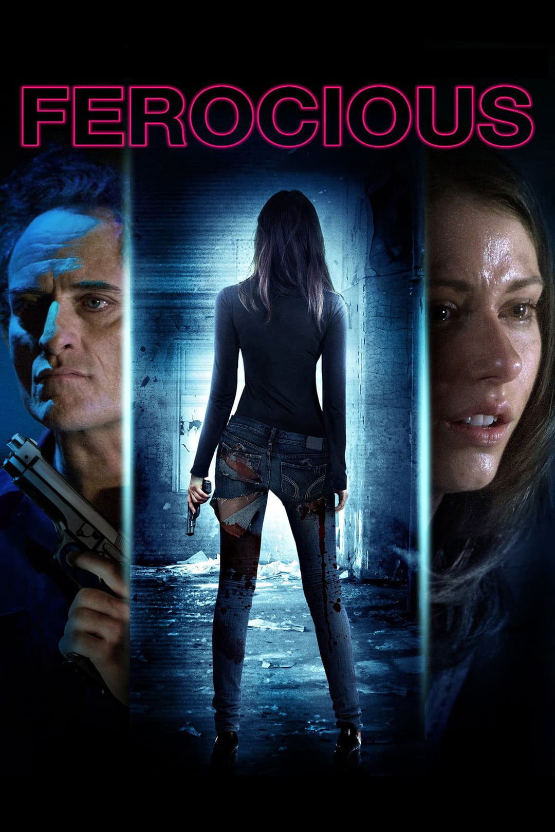 Poster di Ferocious