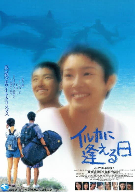 Poster di イルカに逢える日