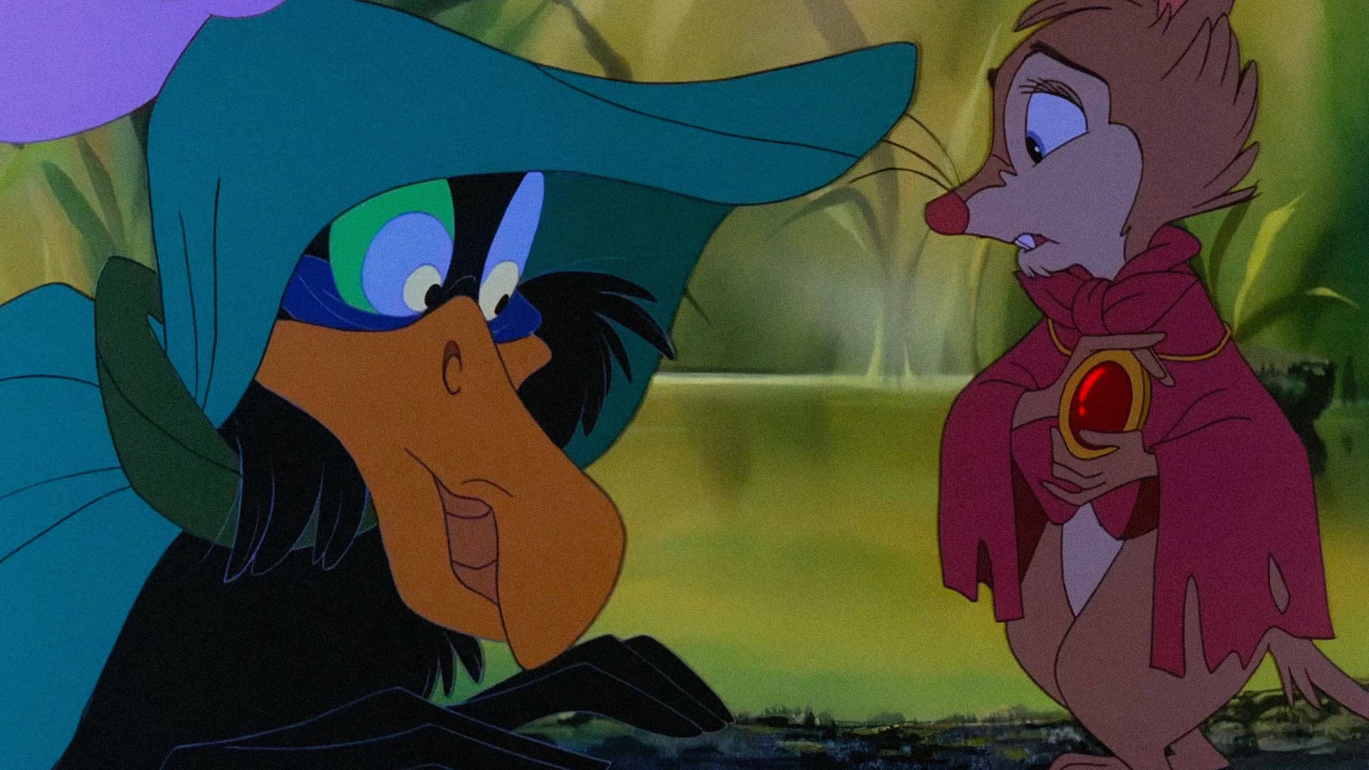 Brisby e il segreto di NIMH - immagine