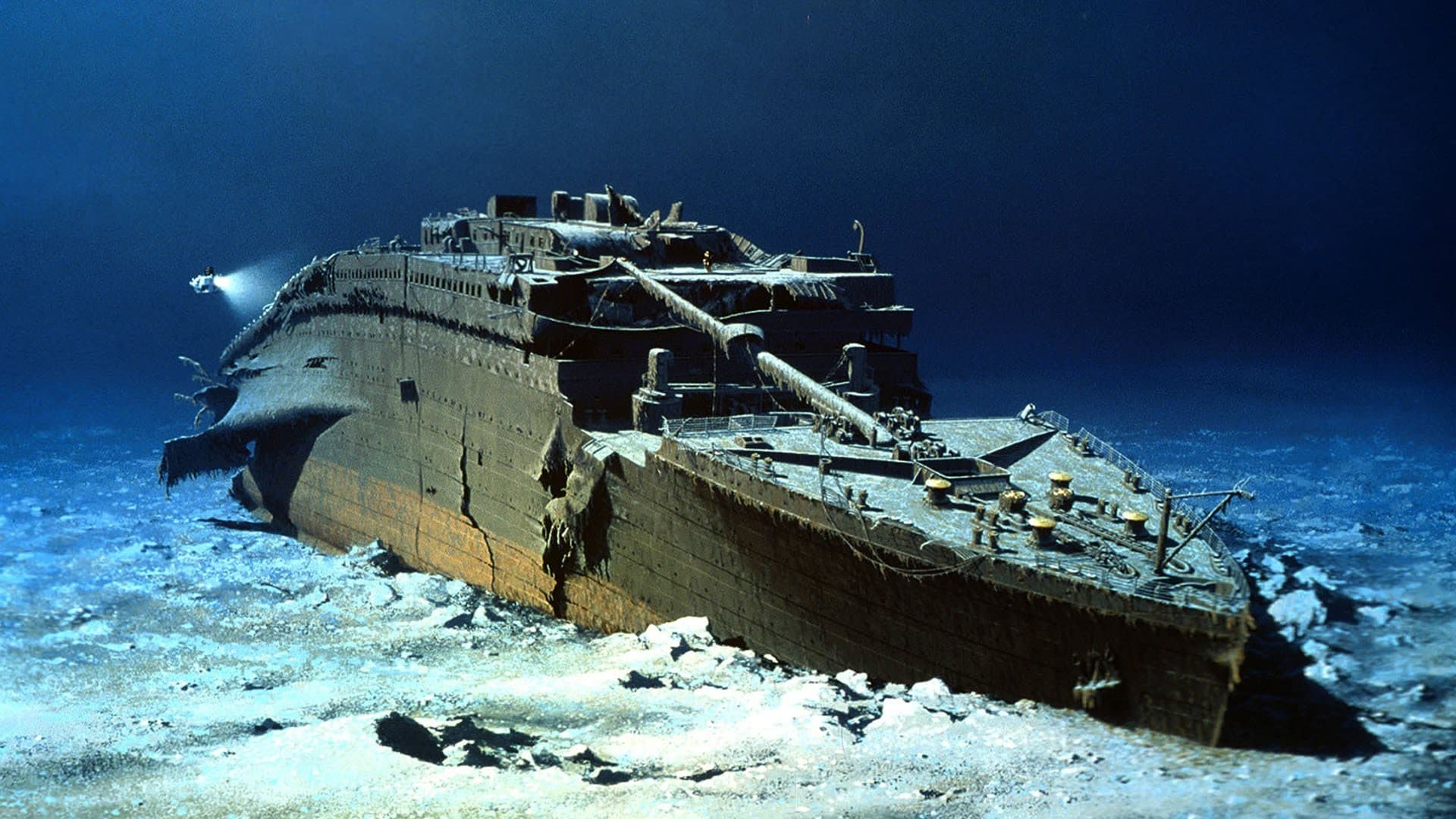 Secrets of the Titanic - immagine