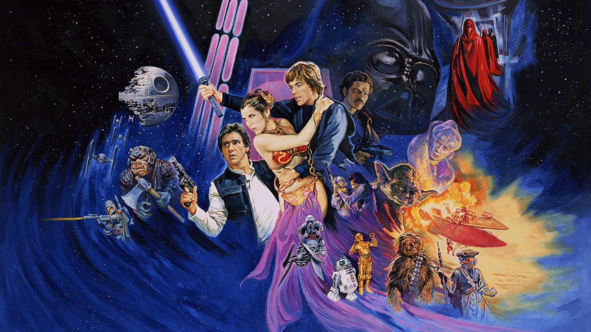 Il ritorno dello Jedi - immagine