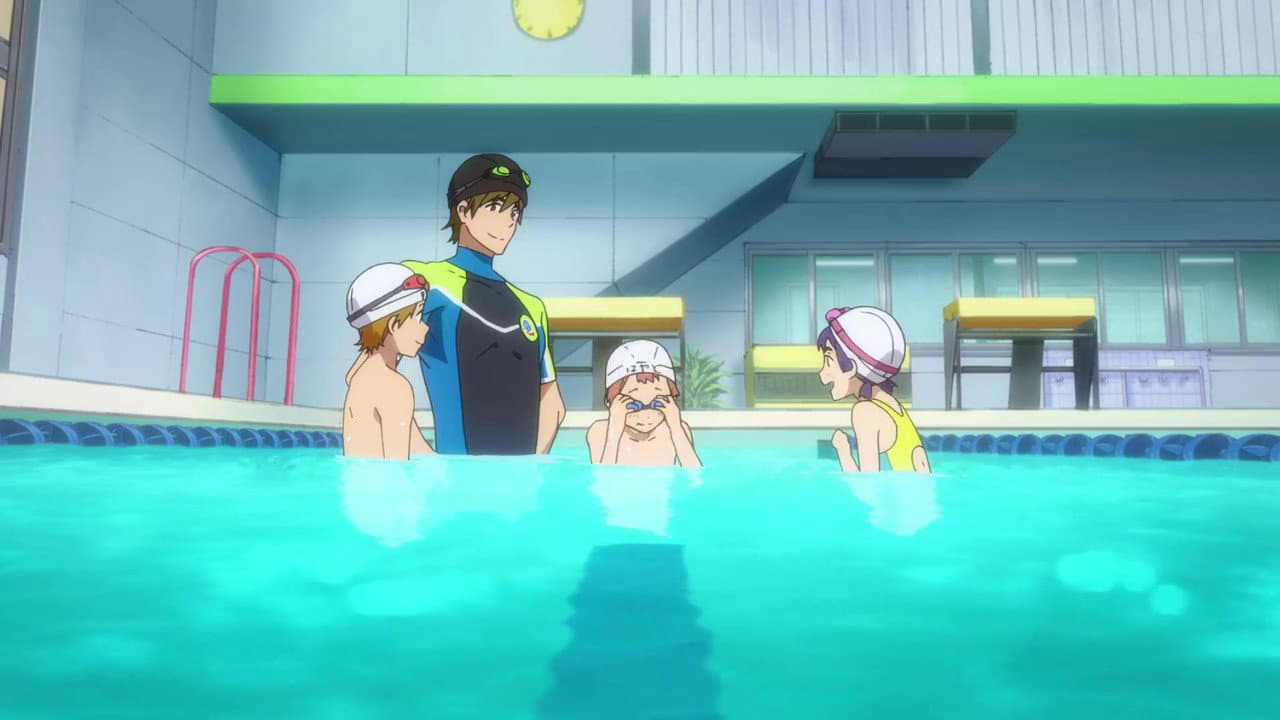 劇場版 Free! -Timeless Medley- 絆 - immagine