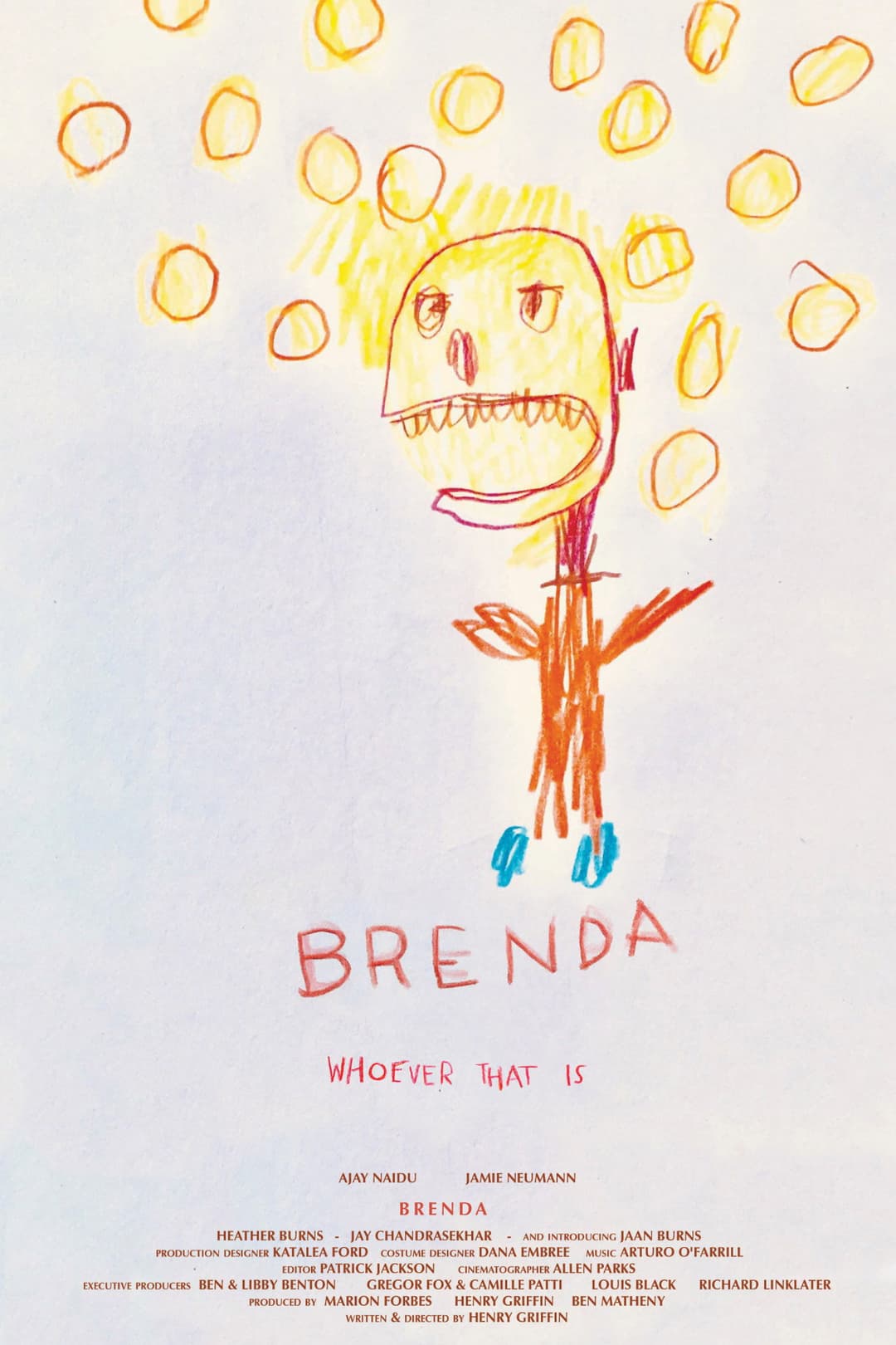 Poster di Brenda