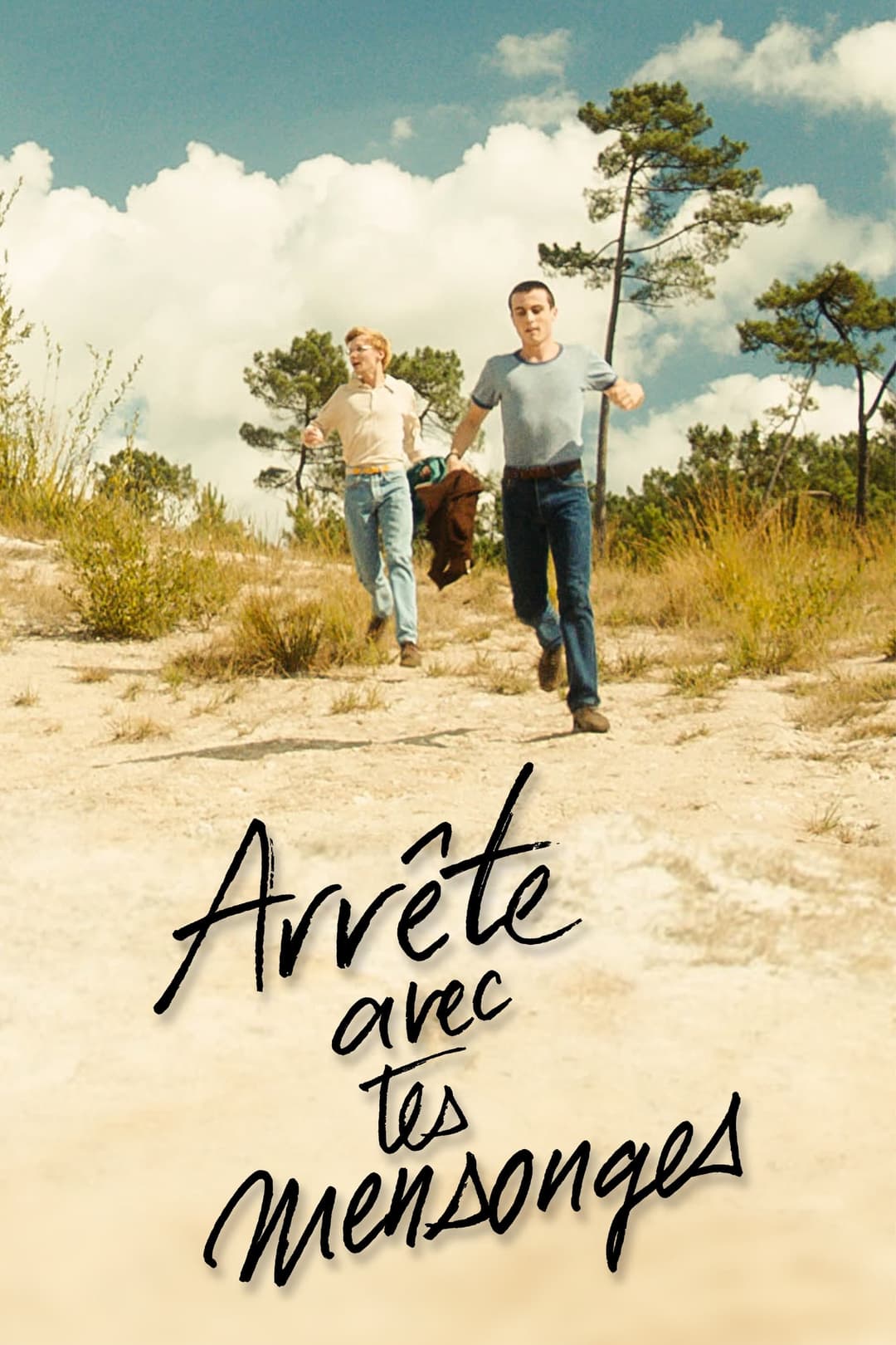 Poster di Arrête avec tes mensonges