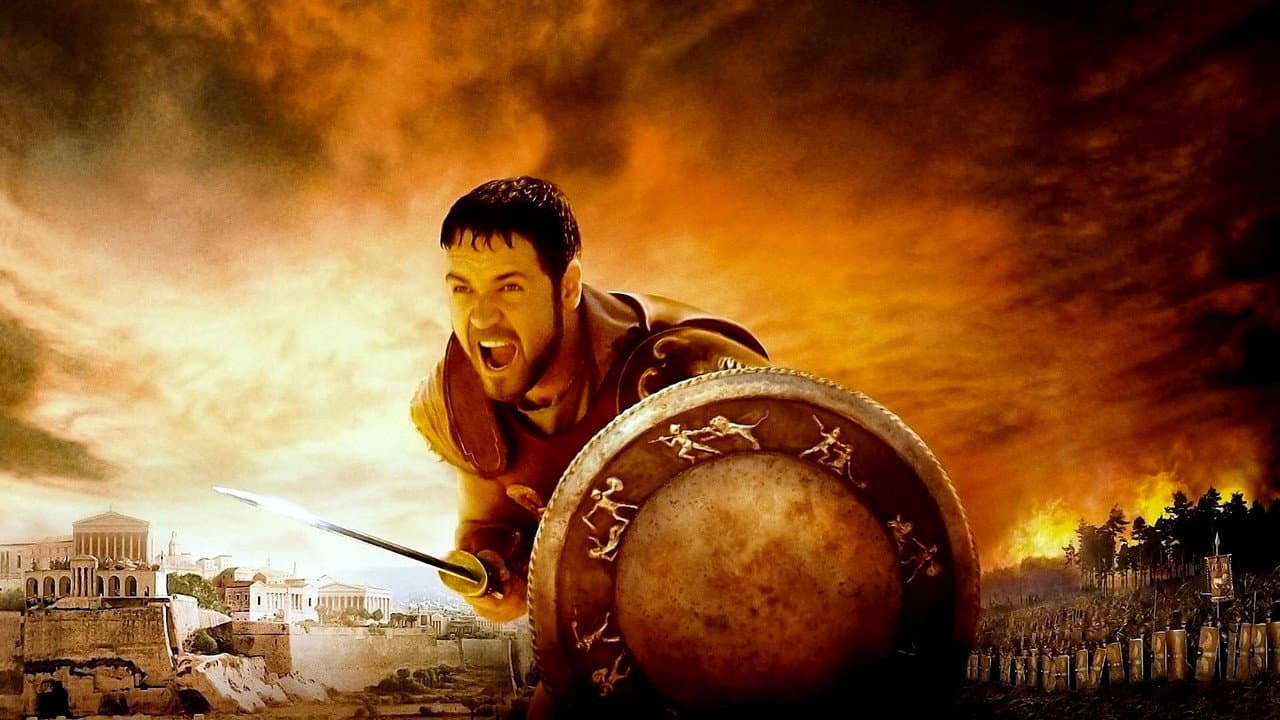 Gladiateur, glaive et fantasmes - immagine