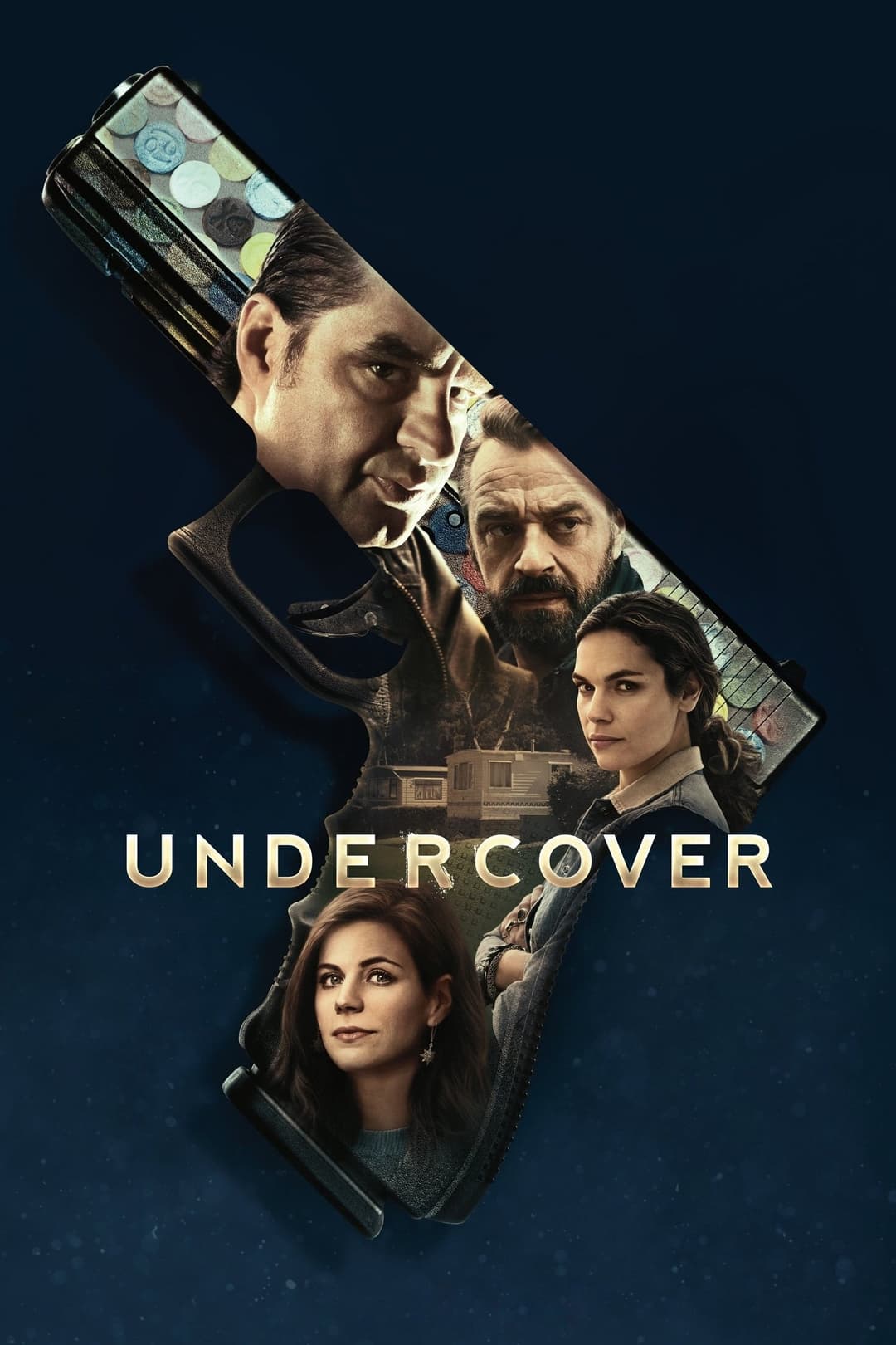 Poster di Undercover