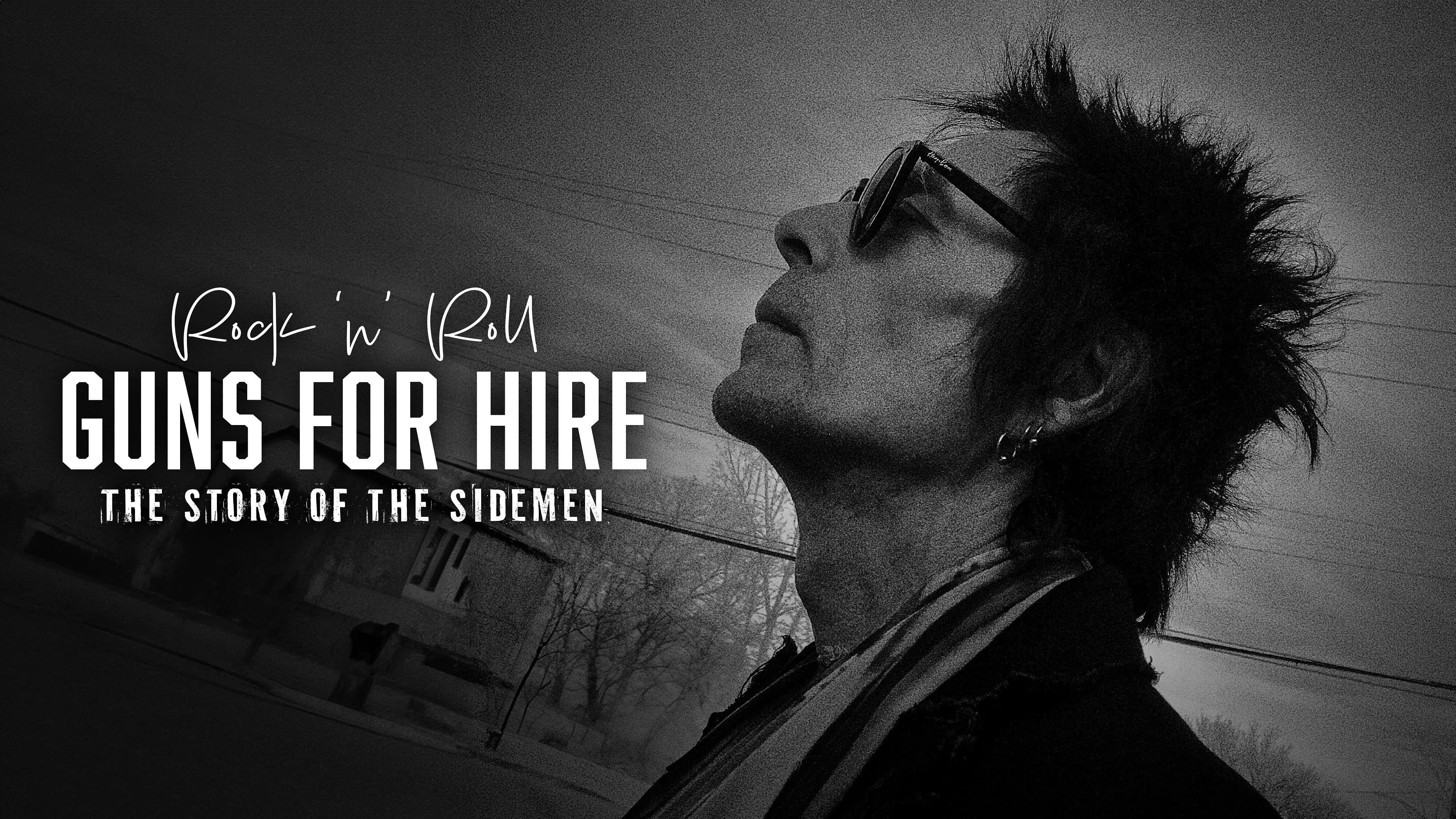Sidemen: i mercenari del rock - immagine