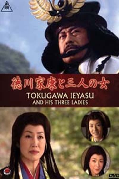 Poster di 徳川家康と三人の女