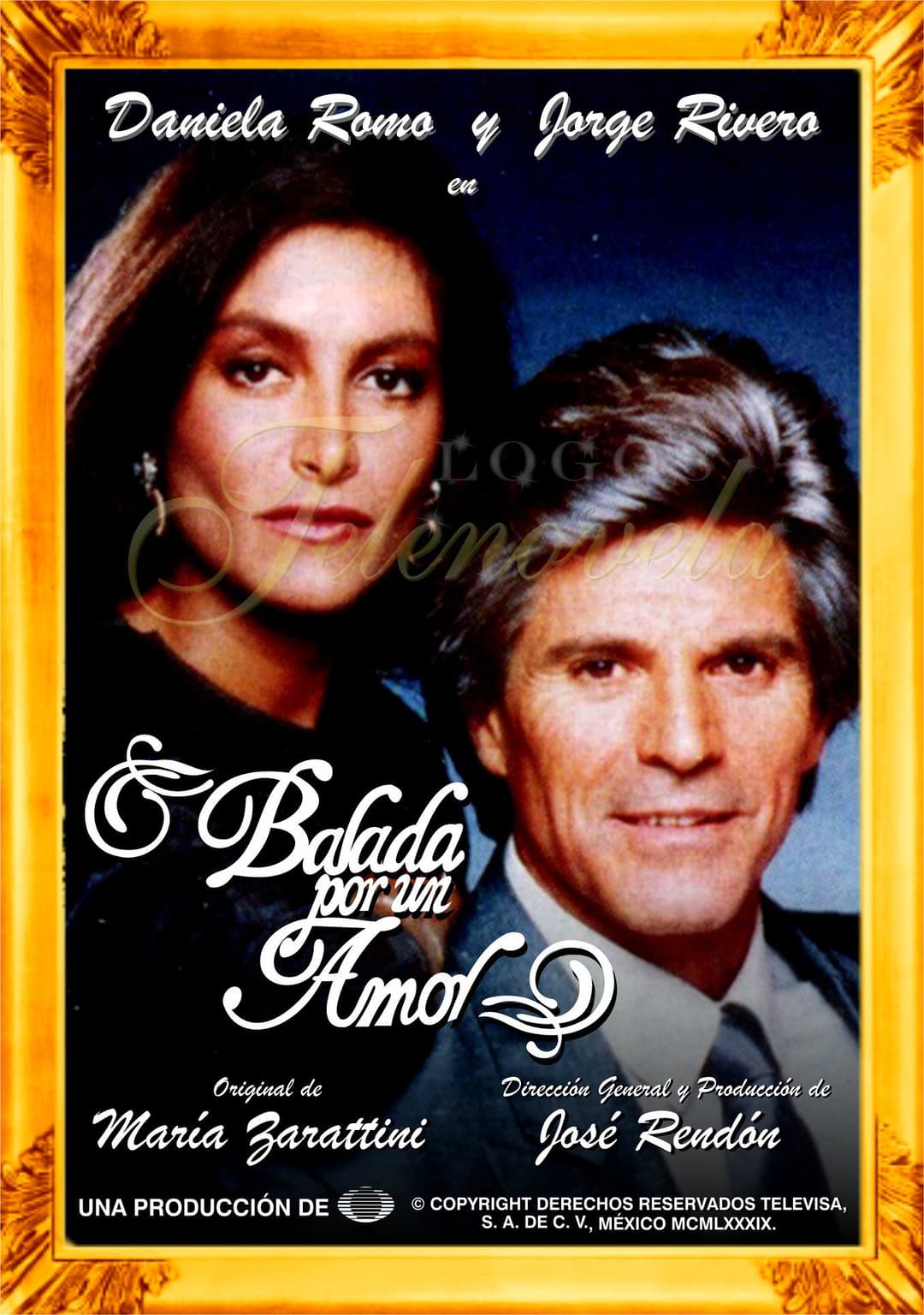 Poster di Balada por un amor