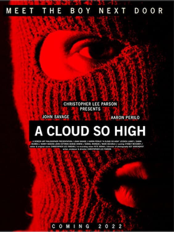 Poster di A Cloud So High
